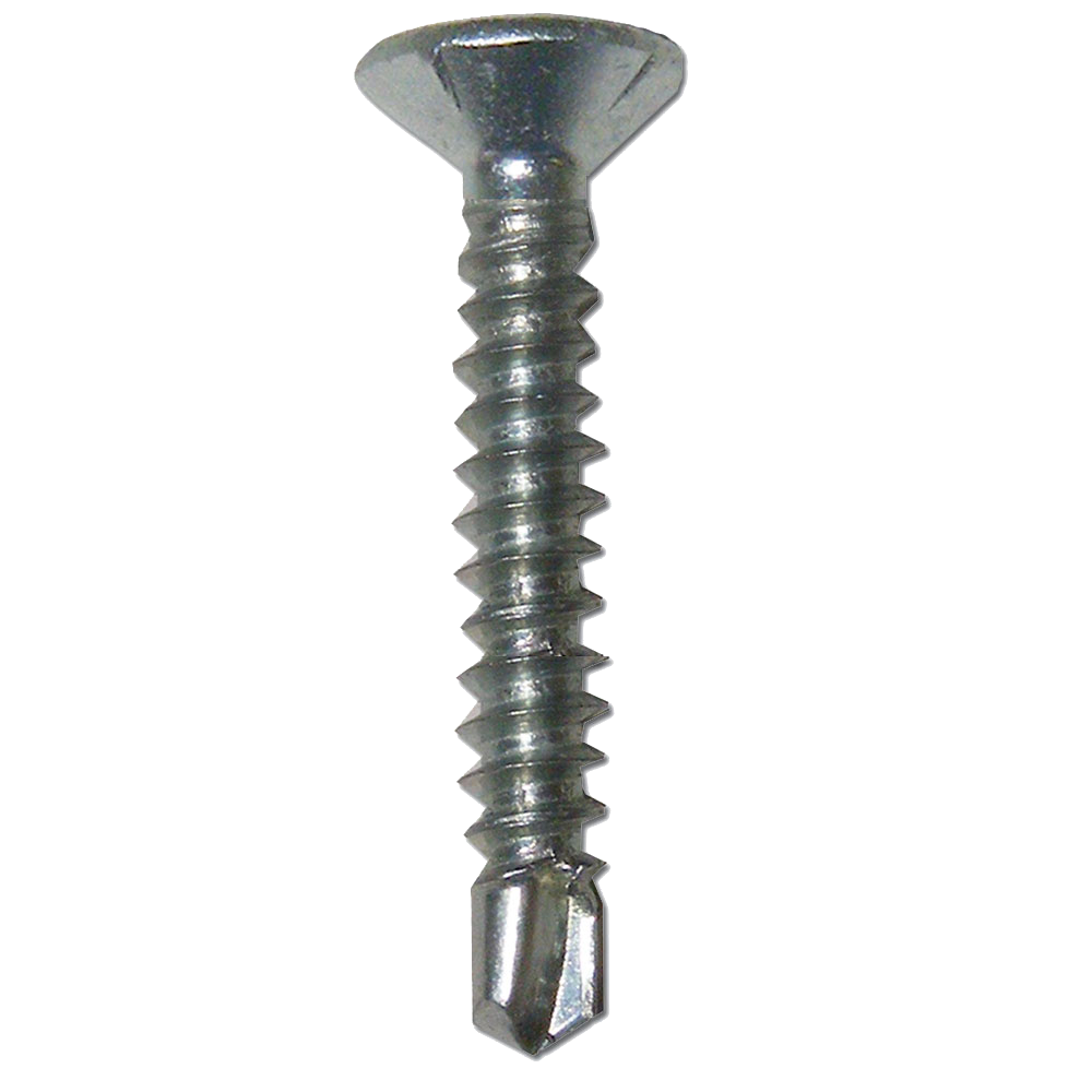 RAPIERSTAR Self Drill Screws For Reinforced UPVC - Countersunk