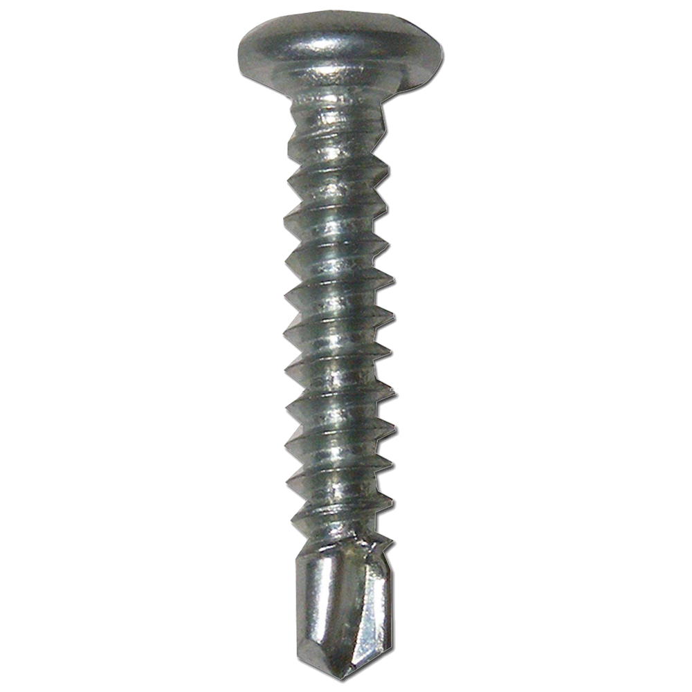 RAPIERSTAR Self Drill Screws For Reinforced UPVC - Pan Head