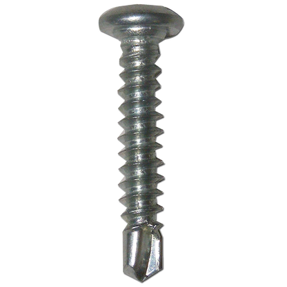 RAPIERSTAR Self Drill Screws For Reinforced UPVC - Pan Head