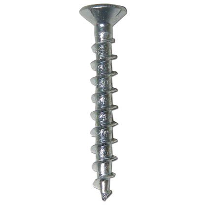 RAPIERSTAR Sharp Point Screws For Non-Reinforced UPVC - Countersunk