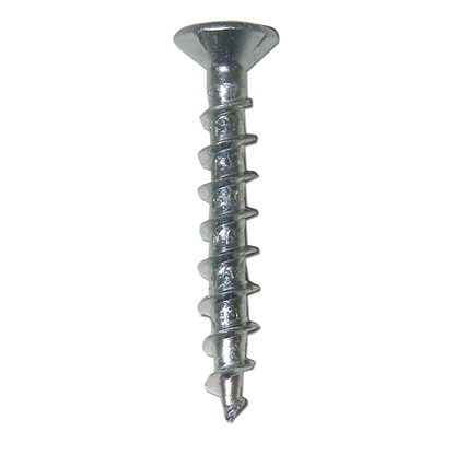 RAPIERSTAR Sharp Point Screws For Non-Reinforced UPVC - Countersunk