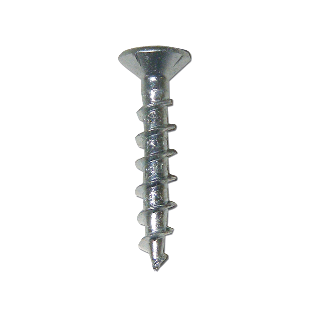 RAPIERSTAR Sharp Point Screws For Non-Reinforced UPVC - Countersunk