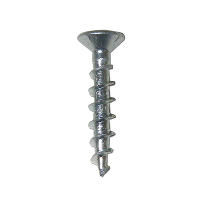 RAPIERSTAR Sharp Point Screws For Non-Reinforced UPVC - Countersunk