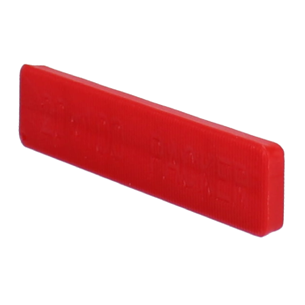 ALDRIDGE Flat Glazing Packers 100mm Length x 20mm Width (1000 PACK)