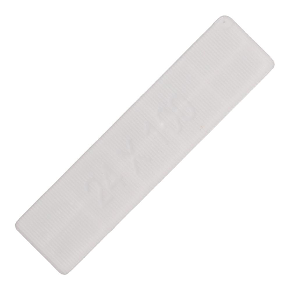 ALDRIDGE Flat Glazing Packers 100mm Length x 24mm Width (1000 PACK)