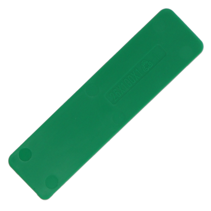 ALDRIDGE Flat Glazing Packers 100mm Length x 26mm Width (1000 PACK)