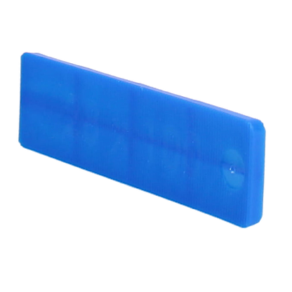 ALDRIDGE Flat Glazing Packers 100mm Length x 28mm Width (1000 PACK)