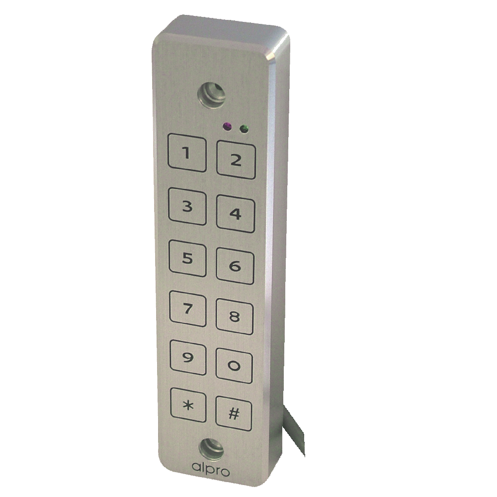 ALPRO 626S-200 Keypad