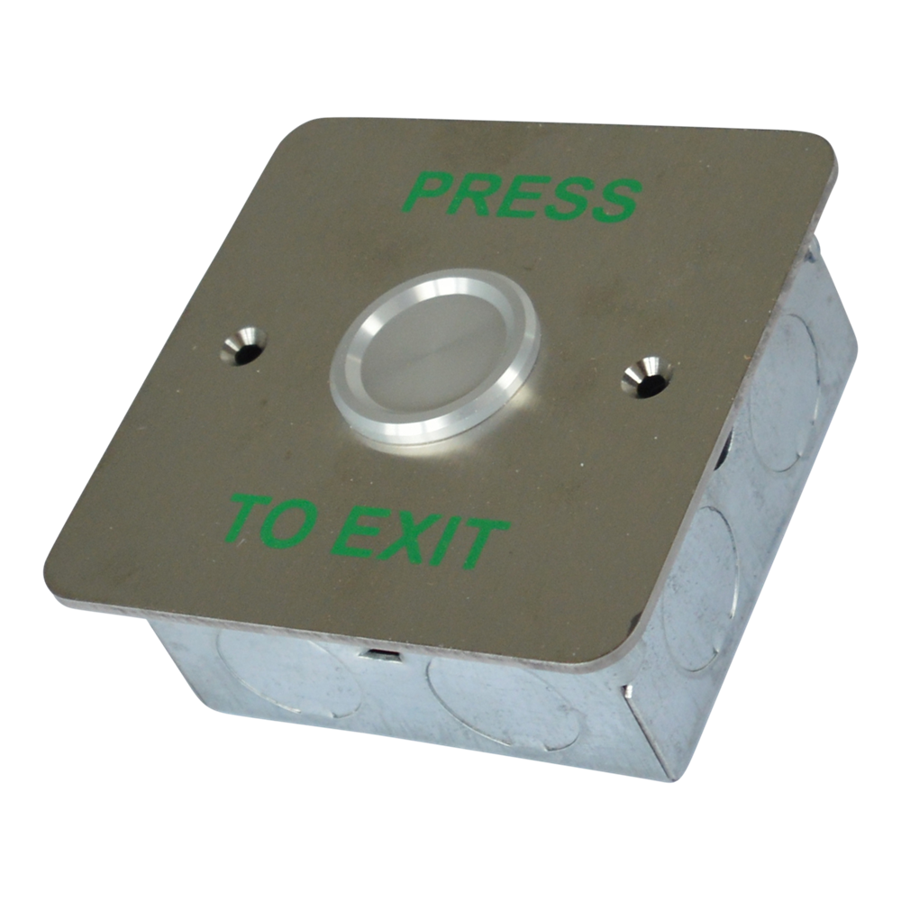 ALPRO Waterproof Exit Button