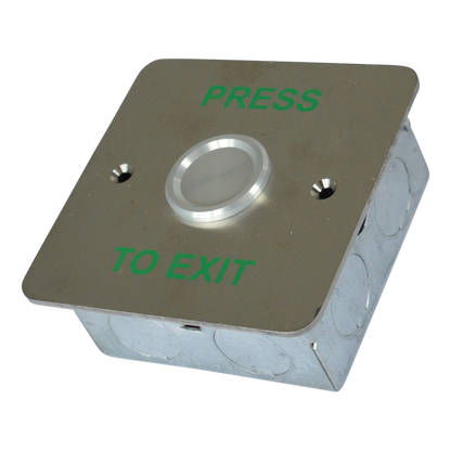 ALPRO Waterproof Exit Button