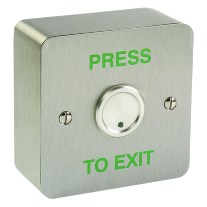 ALPRO Waterproof Exit Button