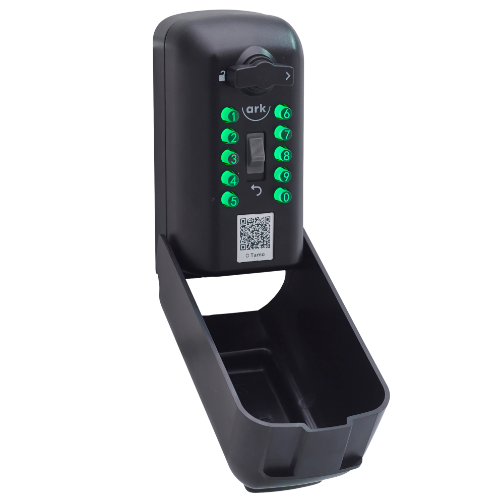 ARK Tamo Maximum Security Keysafe With Illuminated Buttons