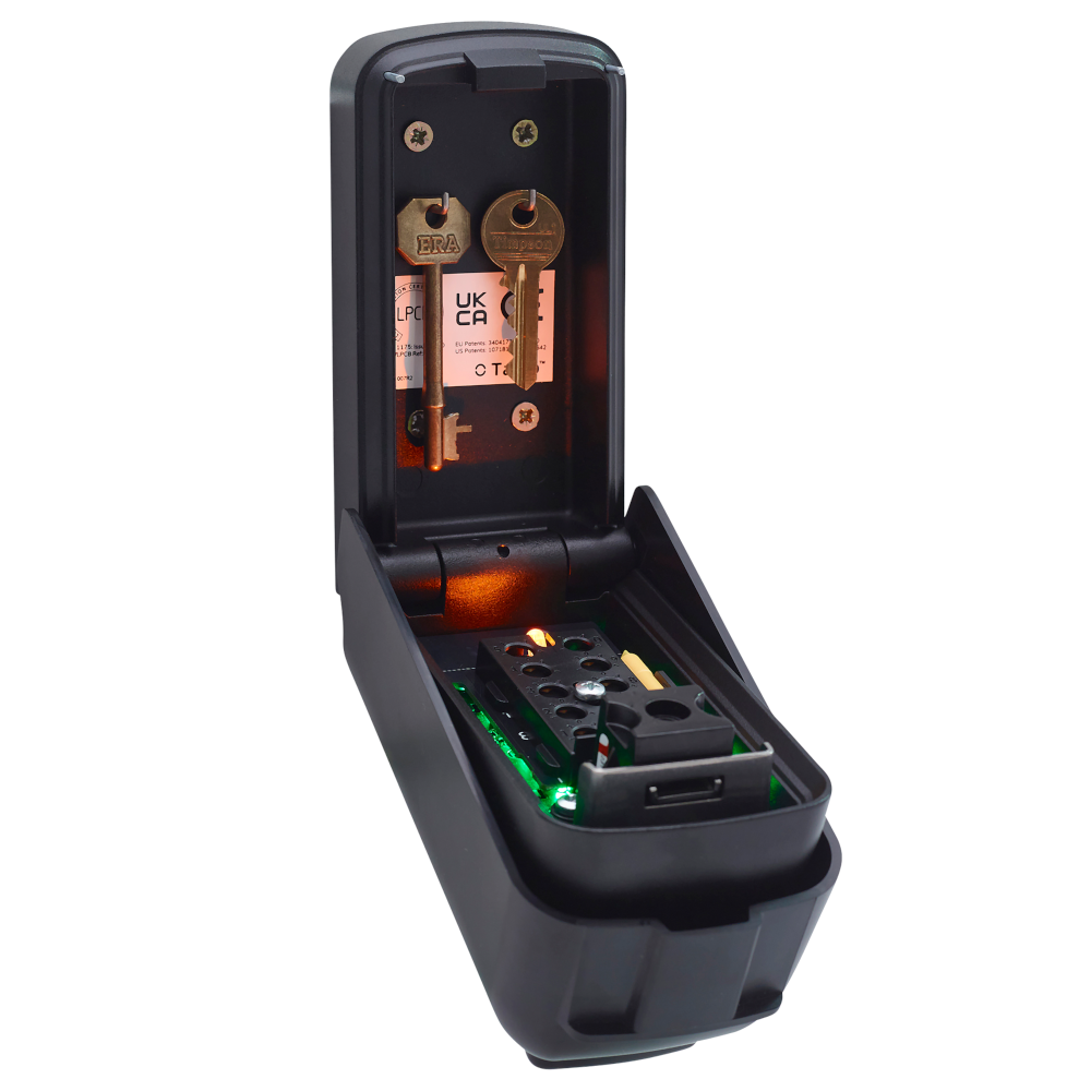 ARK Tamo Maximum Security Keysafe With Illuminated Buttons