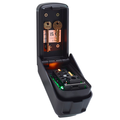 ARK Tamo Maximum Security Keysafe With Illuminated Buttons