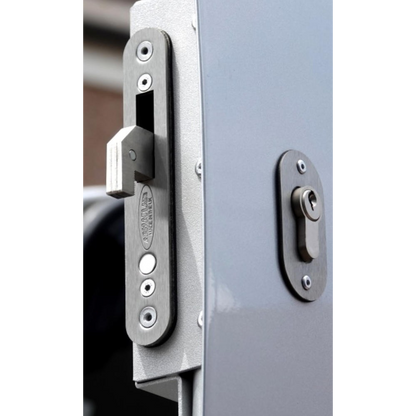 ARMAPLATE Van Hook Lock Cargo Area Kit To Suit Ford Transit From 2014 Onwards