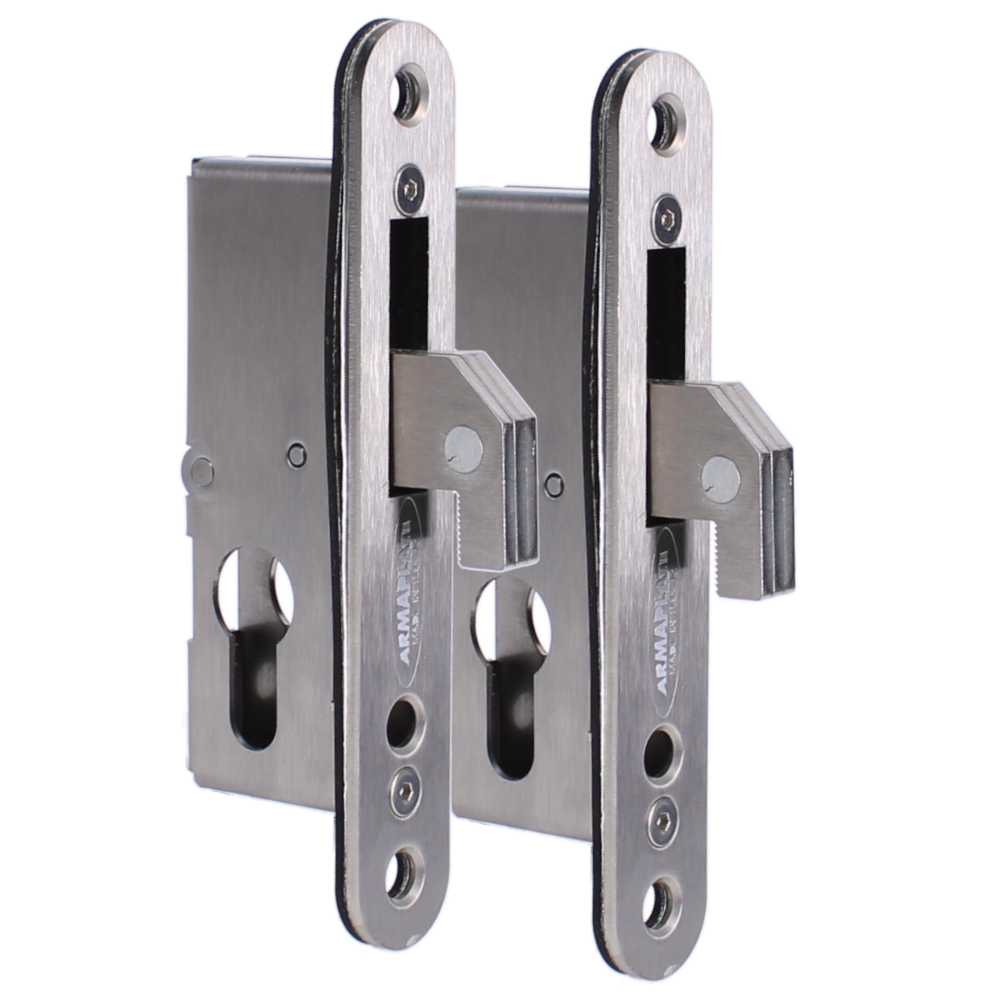 ARMAPLATE Van Hook Lock Cargo Area Kit To Suit Movano, Master and NV400 From 2010 Onwards