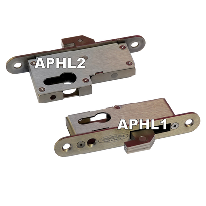 ARMAPLATE Van Hook Lock Case & Receiver