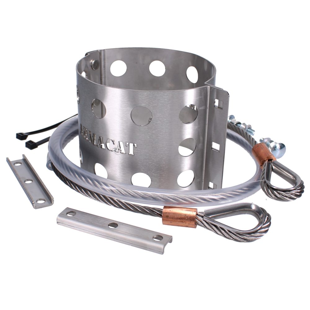 ARMAPLATE Armacat AP700 Catalytic Converter Anti-Theft Protection