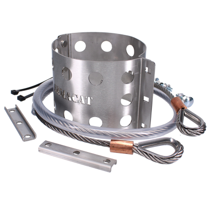 ARMAPLATE Armacat AP700 Catalytic Converter Anti-Theft Protection