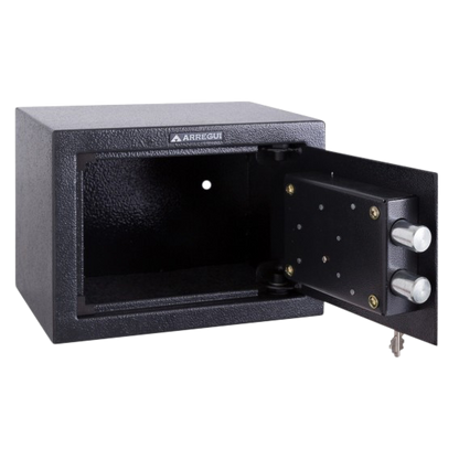 ARREGUI Class Key Locking Desktop Safe