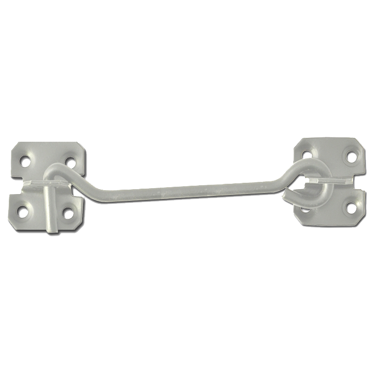 ASEC Wire Cabin Hook 150mm - Zinc Plated