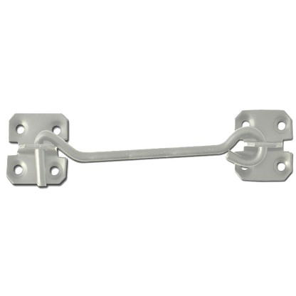 ASEC Wire Cabin Hook 150mm - Zinc Plated