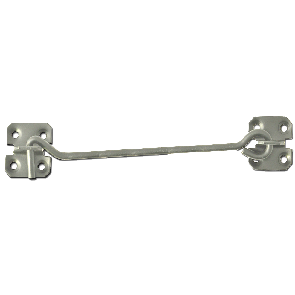 ASEC Wire Cabin Hook 200mm - Zinc Plated