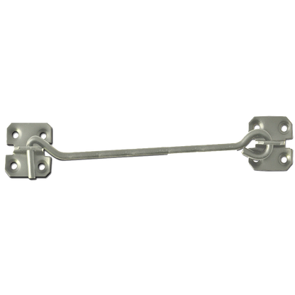 ASEC Wire Cabin Hook 200mm - Zinc Plated