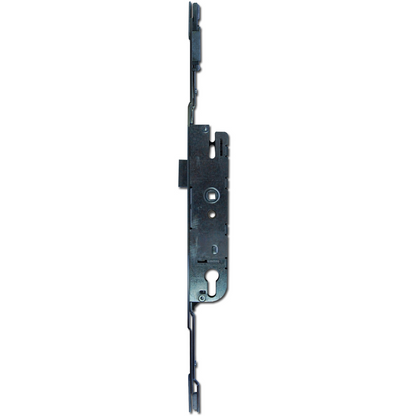 ASEC Lever Operated Latch & Deadbolt Modular Repair Lock Centre Case (UPVC Door) 25/92 16mm Face