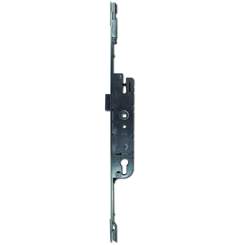 ASEC Lever Operated Latch & Deadbolt Modular Repair Lock Centre Case (UPVC Door) 28/92 16mm Face