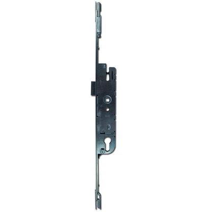 ASEC Lever Operated Latch & Deadbolt Modular Repair Lock Centre Case (UPVC Door) 28/92 16mm Face