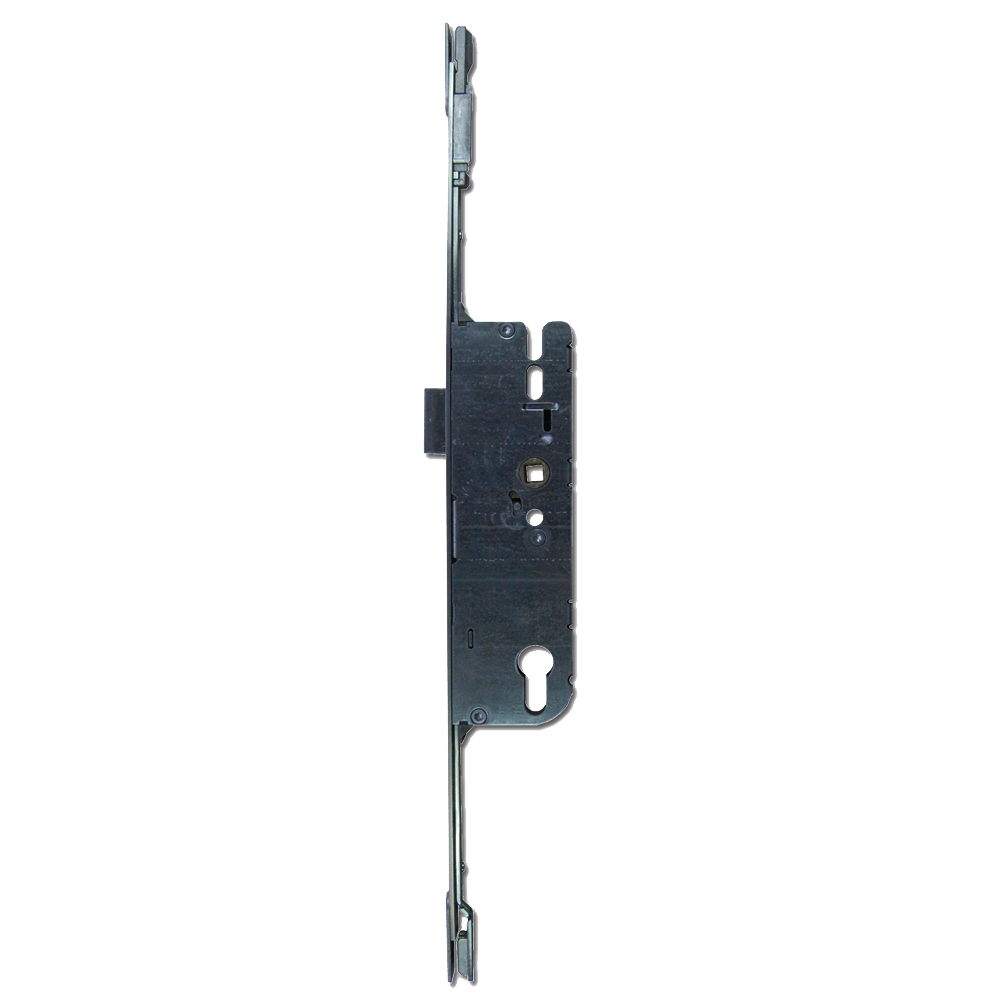 ASEC Lever Operated Latch & Deadbolt Modular Repair Lock Centre Case (UPVC Door) 40/92 Nightlatch 16mm Face