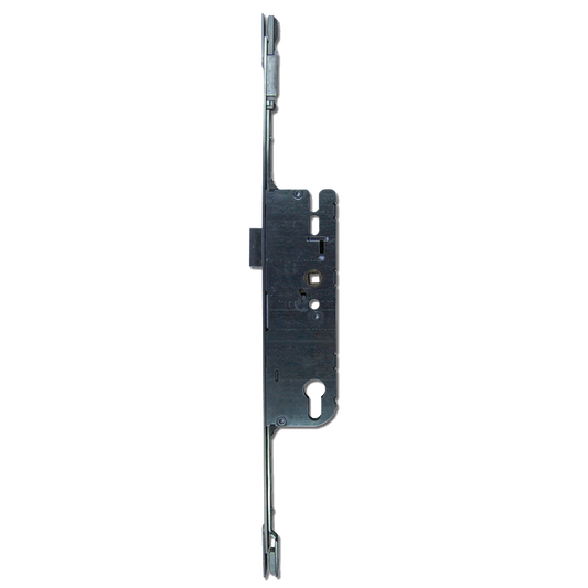 ASEC Lever Operated Latch & Deadbolt Modular Repair Lock Centre Case (UPVC Door) 40/92 Nightlatch 16mm Face