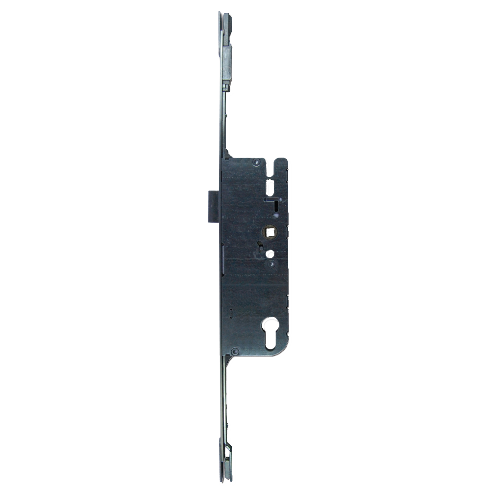 ASEC Lever Operated Latch & Deadbolt Modular Repair Lock Centre Case (Timber Door) 45/92 Nightlatch 20mm Face