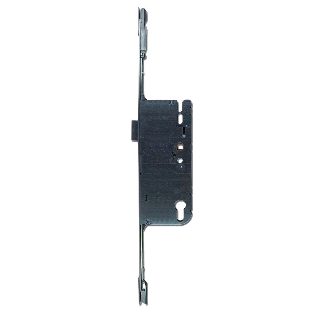 ASEC Lever Operated Latch & Deadbolt Modular Repair Lock Centre Case (Timber Door) 55/92 20mm Face