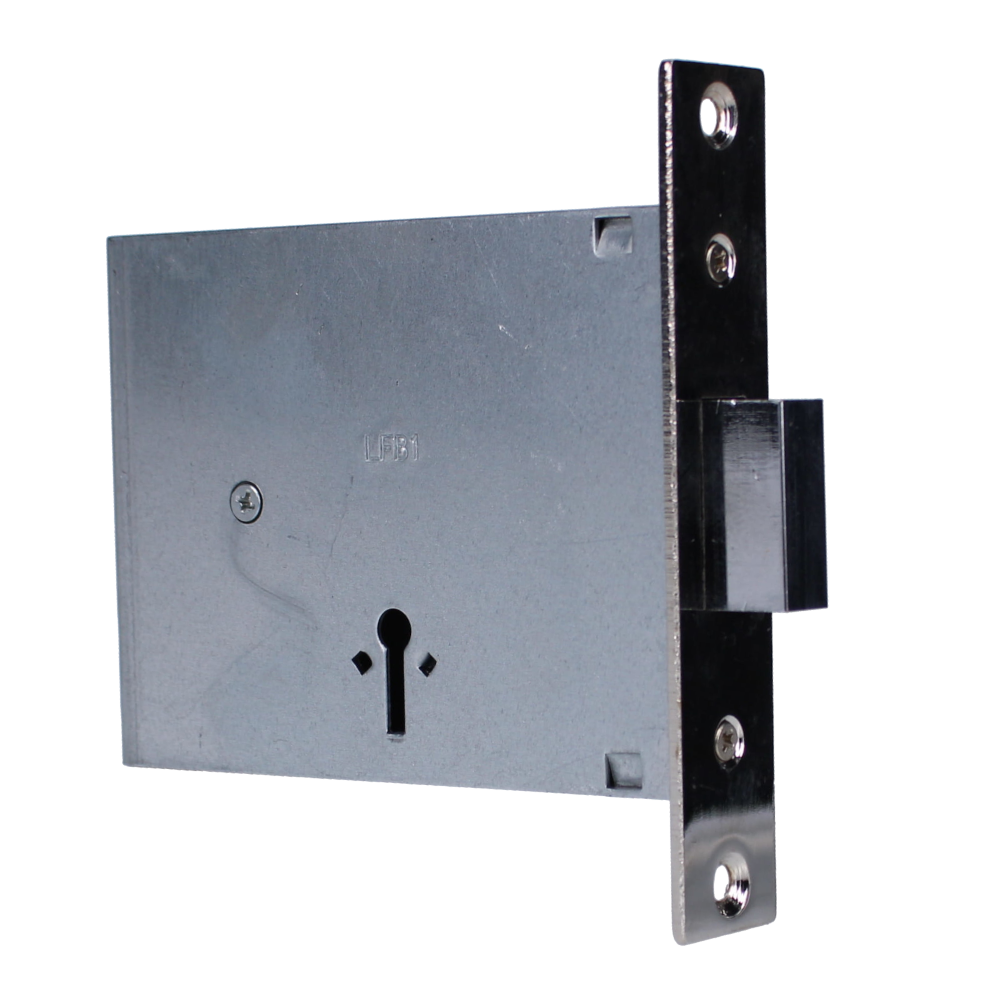 ASEC FB1 2 Lever Mortice Deadlock 110mm Keyed Alike FB1