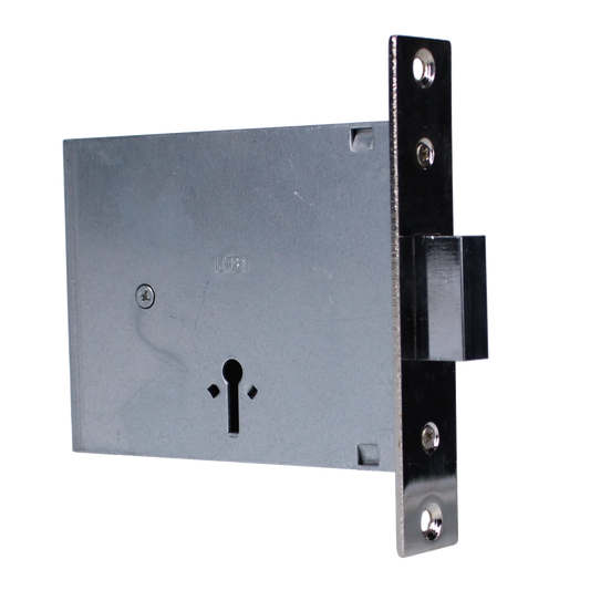 ASEC FB1 2 Lever Mortice Deadlock 110mm Keyed Alike FB1