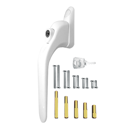 ASEC Multi-Spindle Espag Handle Repair Kit White