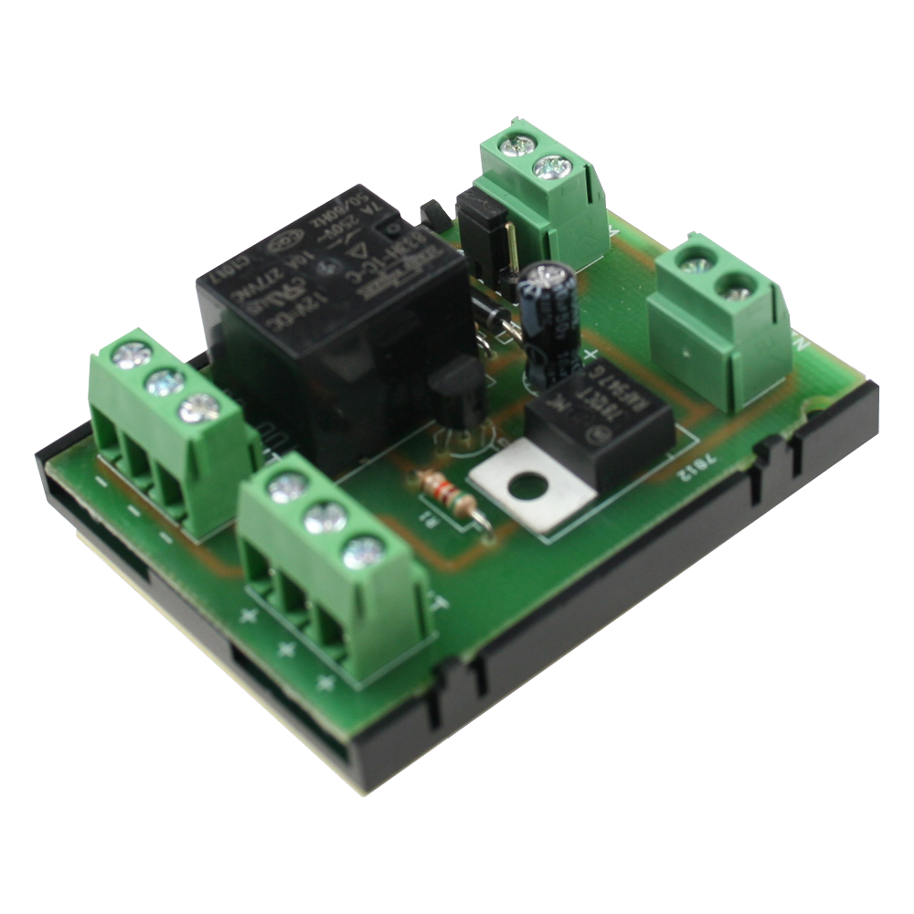 ASEC Fire Alarm Relay PCB