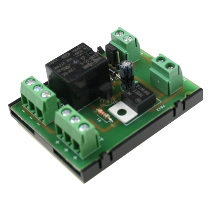 ASEC Fire Alarm Relay PCB