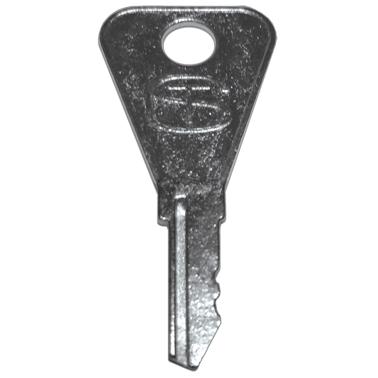 ASEC Replacement Key To Suit Multi-Spindle Espag Handle Key