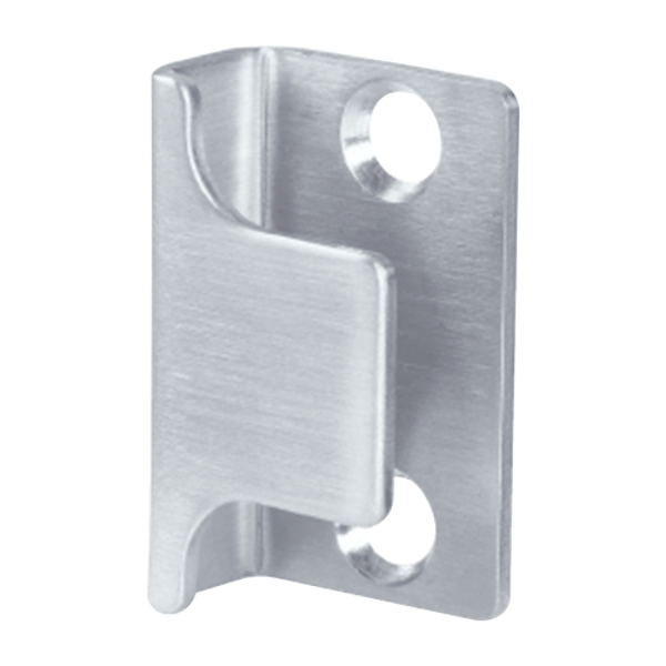 ASEC Cubicle U-Shaped Keep U-Shaped Keep - Satin Stainless Steel