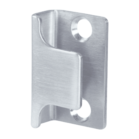 ASEC Cubicle U-Shaped Keep U-Shaped Keep - Satin Stainless Steel