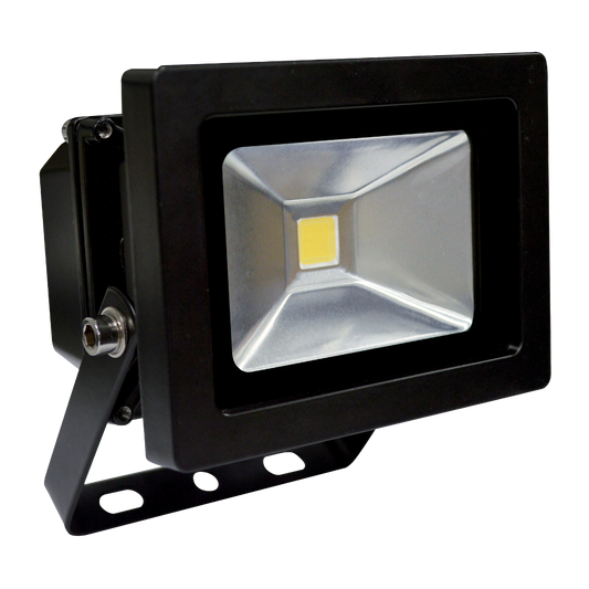 ASEC LED Floodlight 10W - Black