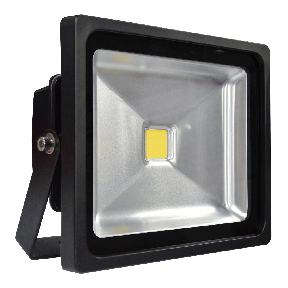 ASEC LED Floodlight 30W - Black