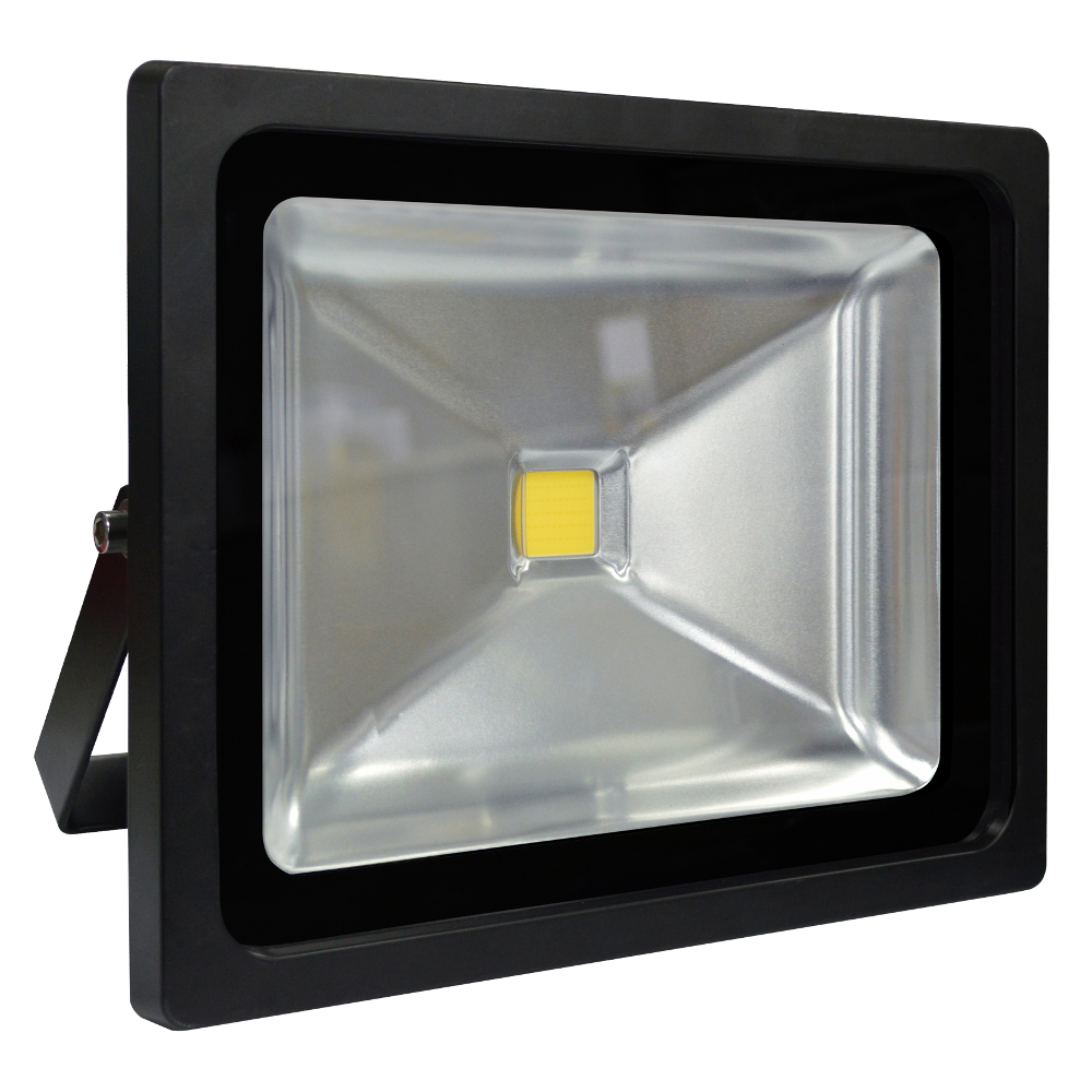 ASEC LED Floodlight 50W - Black