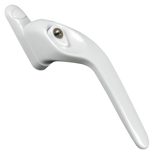 ASEC Offset Window Handle Right Handed - White