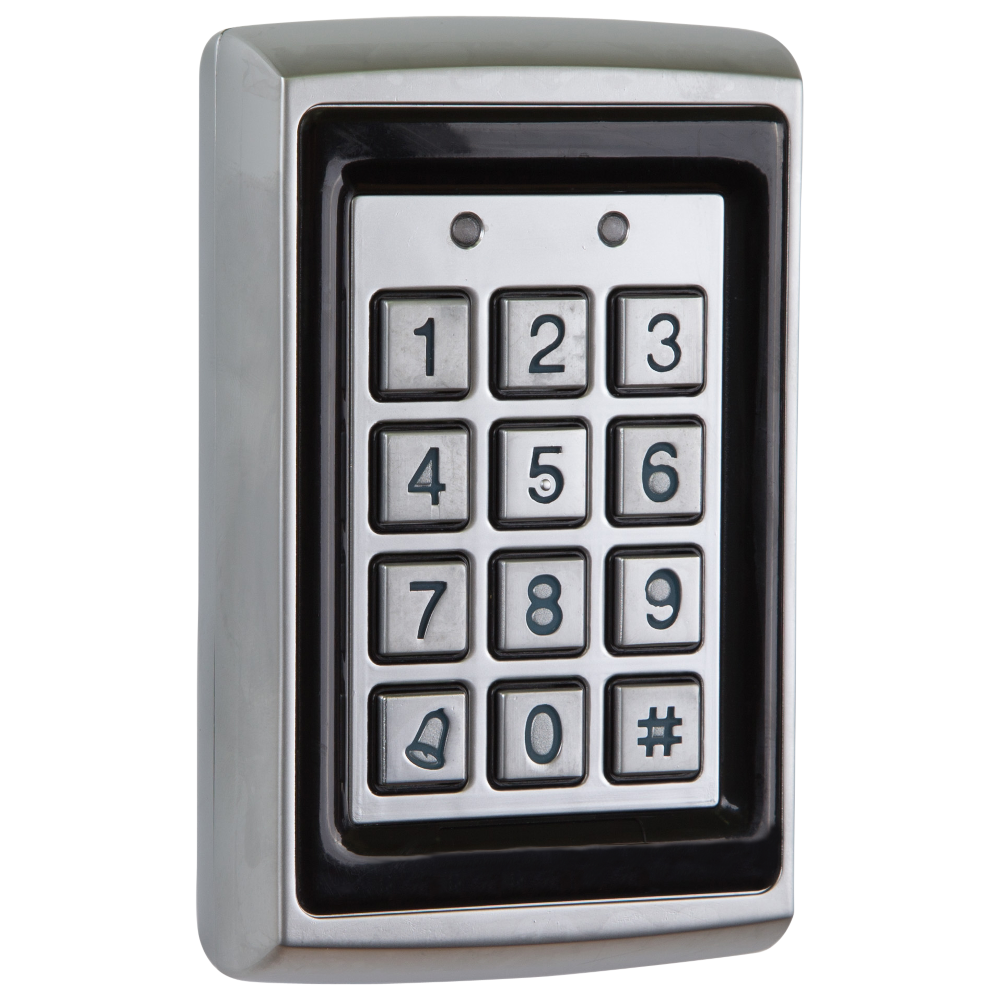 ASEC Internal Surface Keypad Internal Keypad