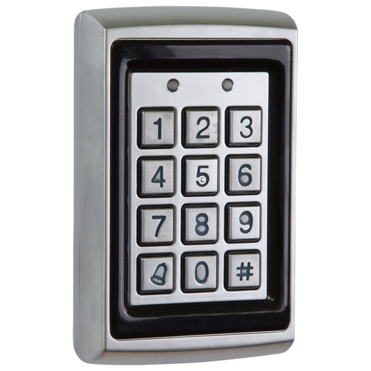 ASEC Internal Surface Keypad Internal Keypad