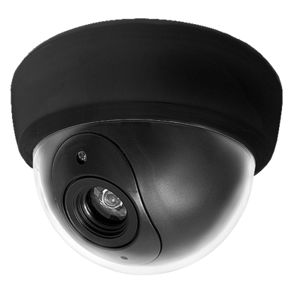 ASEC Dummy Dome Camera Internal Dome - Black